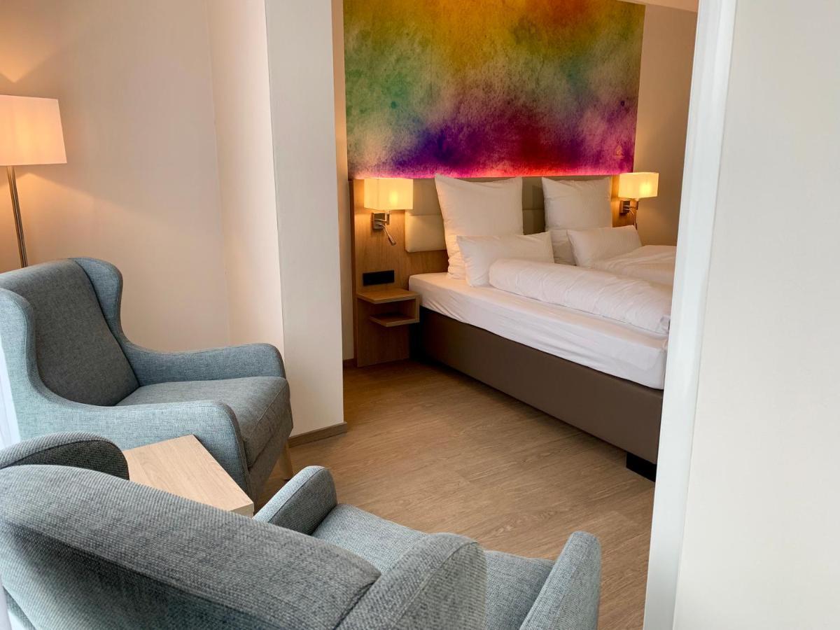 Отель Thermalhotel Kemper