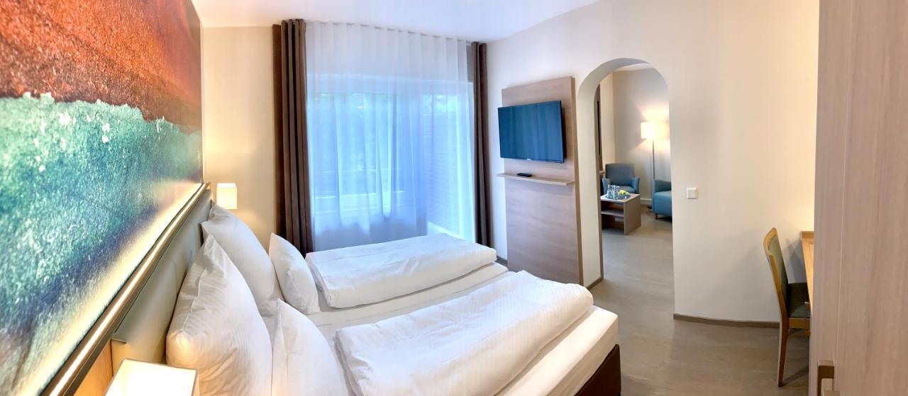Отель Thermalhotel Kemper Бад-Вестернкоттен